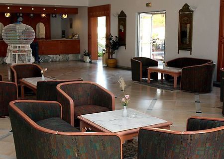 Hotel Yadis Morjane Tabarka Wnętrze zdjęcie
