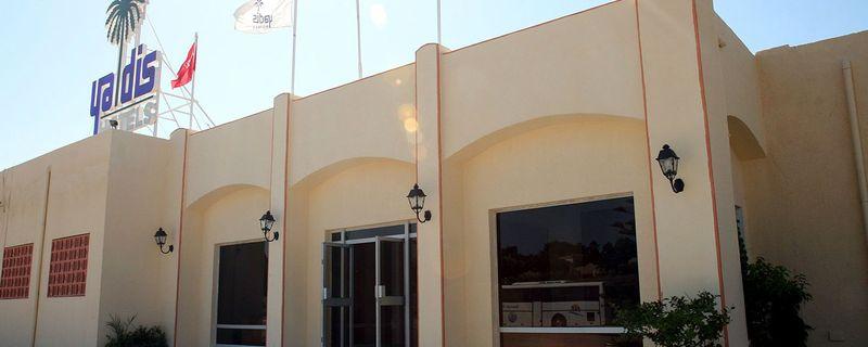 Hotel Yadis Morjane Tabarka Zewnętrze zdjęcie