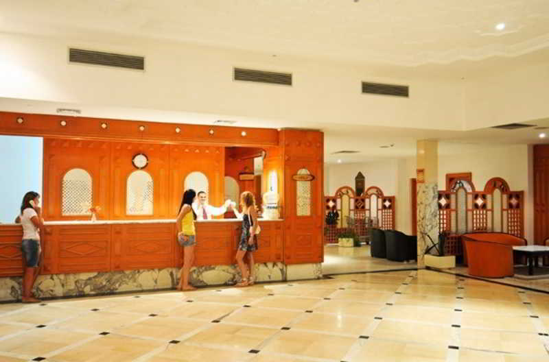 Hotel Yadis Morjane Tabarka Zewnętrze zdjęcie