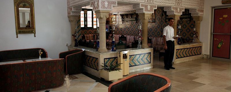 Hotel Yadis Morjane Tabarka Zewnętrze zdjęcie