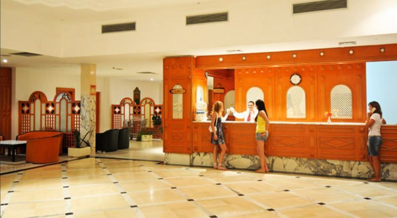 Hotel Yadis Morjane Tabarka Zewnętrze zdjęcie