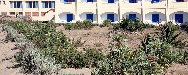 Hotel Yadis Morjane Tabarka Zewnętrze zdjęcie