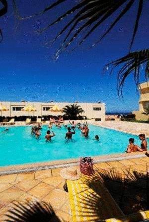 Hotel Yadis Morjane Tabarka Zewnętrze zdjęcie