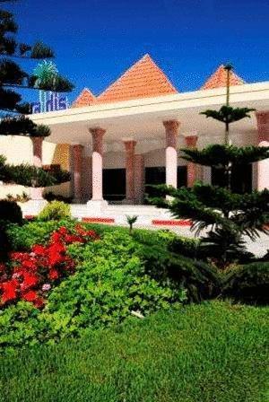 Hotel Yadis Morjane Tabarka Zewnętrze zdjęcie